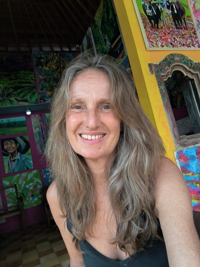 Portrait de Catherine Roquigny